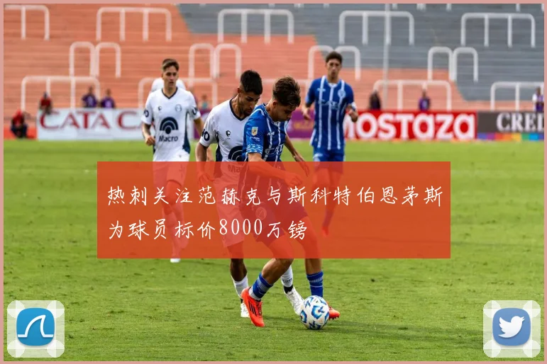热刺关注范赫克与斯科特伯恩茅斯为球员标价8000万镑