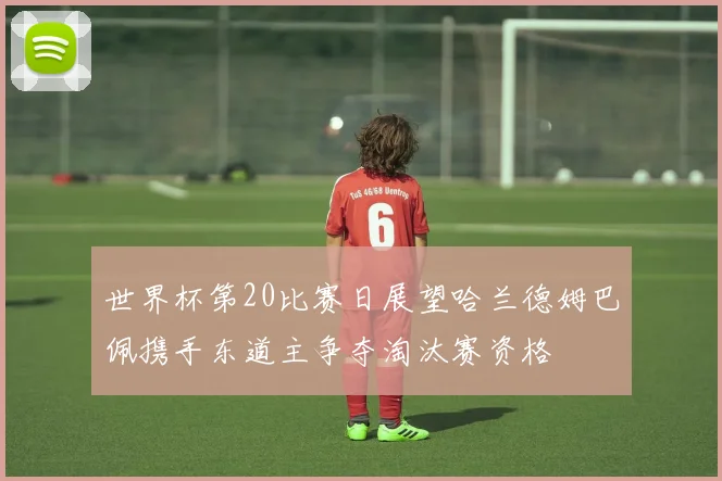 世界杯第20比赛日展望哈兰德姆巴佩携手东道主争夺淘汰赛资格